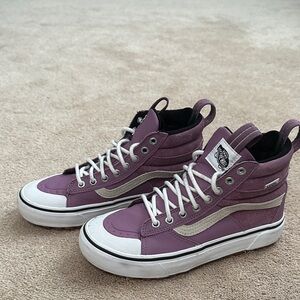Vans High-Top waterproof Sneakers